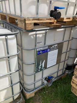 Nádrž IBC 1000ltr. - 2