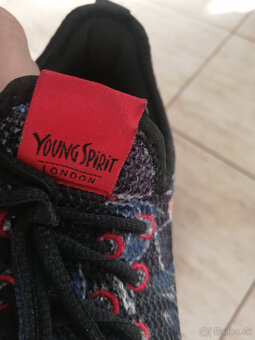 predam damske modne tenisky YOUNG SPIRIT - 2
