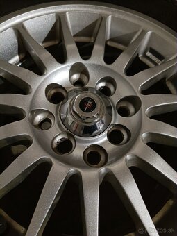Alu disky 14 4x100 - 2