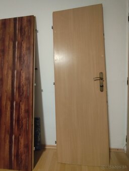 Bukové dvere - 2