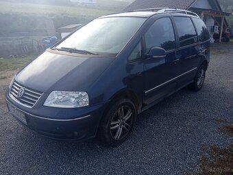 Volkswagen Sharan - 2