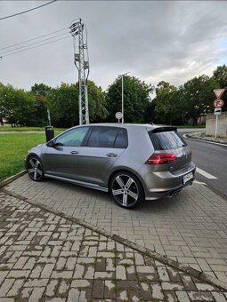 Volkswagen GOLF 7 R - 2