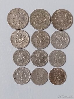 Mince čsr 1918 -1938 - 2