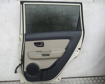 Kia Soul I 2009- pravé zadné dvere - 2
