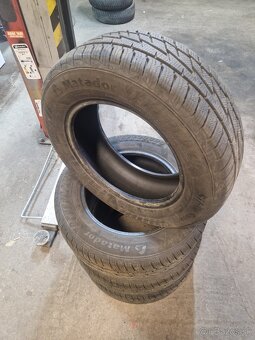 195/65R15 91T MATADOR - 2