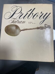 Štefan Holčík príbory - 2