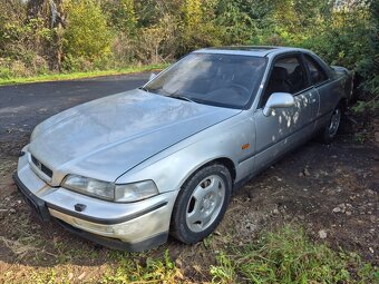 Honda Legend coupe KA8 3.2 V6 - facelift - manuál - 2