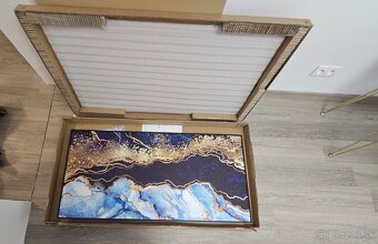 Nový infračervený ohrievač Klarstein Air Art Smart – 700 W, - 2