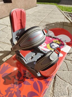 Dámsky snowboard - 2