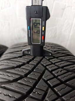 225/55 r16 zimné pneumatiky DUNLOP Winter Sport 5 - 2