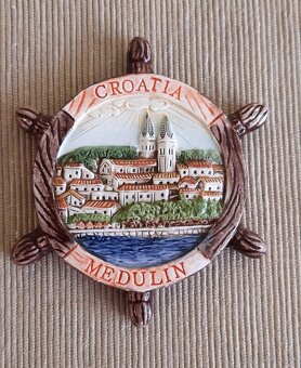 Magnetky zberateľské Chorvátsko - 2