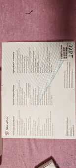 Tablet vodiča GlobalSec - 2