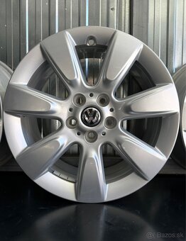 #41 Elektróny originál VW 5x112 r17 - 2