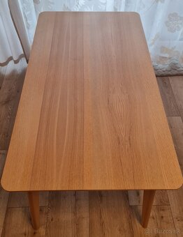 Jedálenská súprava IKEA LISABO - 2