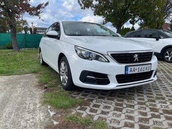 Peugeot 308 sw 1.2 puretech 2020 - 2