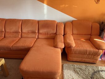 Velka sedacia suprava - 2