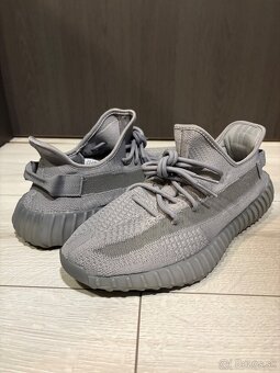 Yeezy 350 Steel grey 45 - 2