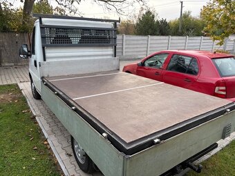 Predám  FIAT DUCATO 2,8 JTD - 2