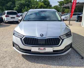 ŠKODA OCTAVIA COMBI 2.0 TDI SCR STYLE DSG/ MOŽNÝ ODPOČET DPH - 2