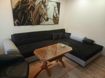 Predám nový gauč - 2