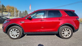 Land Rover Discovery Sport 2.0D D150 S AWD A/T za 19.500 € - 2