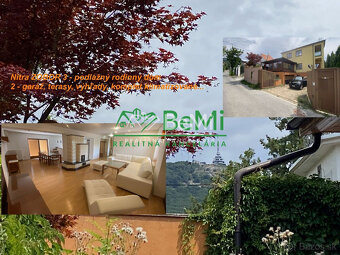 Nitra ZOBOR 3- podlažný rodinný dom 573-12-MIG - 2