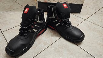 Strauss S3 Bezpečnostná obuv Salzburg - 2