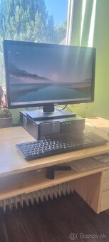 Dell Optiplex 7020 SFF + monitor Dell P2314 H - 2
