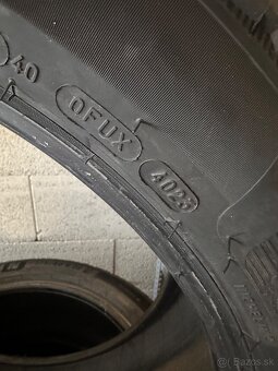 Michelin Pilot Alpin 5 SUV 275/40 R22 108V XL - 2