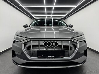 E-TRON 230KW 66000km ODPOČET DPH - 2
