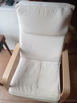 Ikea kreslo Pello - 2