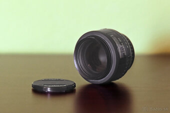 Predám PENTAX 50 mm f/1,4 FA - 2