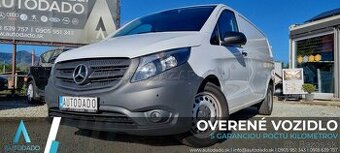 MERCEDES-BENZ VITO EXTRALANG 114 CDI100KW NAVI KAMERA - 2