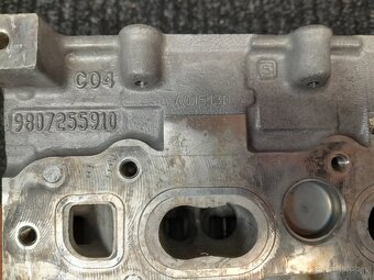 Hlava valcov /2,0HDi/ 9807255910 /Ford/Citroen/Fiat/Peugeot - 2