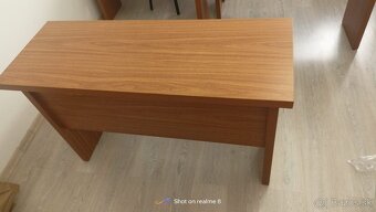 stoly a stoličky pre učebňu - 2