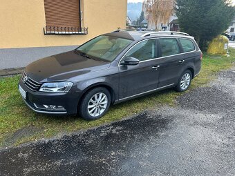 Volkswagen Passat 2,0tdi - 2