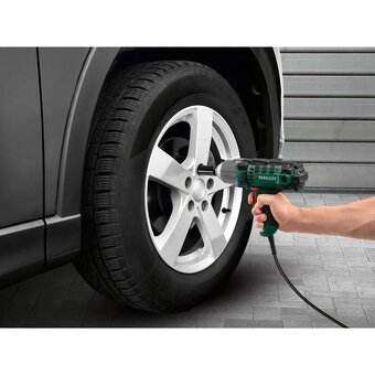 Parkside uťahovák kolies - 2