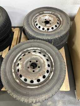 Disky Renault Trafic 2 R16 5x120 8ks - 2