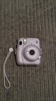 Fujifilm Instax Mini 11 – fialový (s obalom) 📸 - 2
