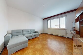 4-IZBOVÝ BYT S LODŽIOU ZA MOSTOM SNP, PIFLOVA UL. - 2