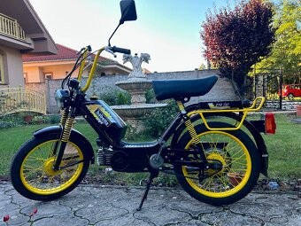 Jawa Babetta 210/121 Lux - 2