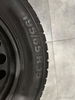 Barum Polaris 3 zimné 195/65/R15 - 2