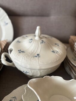 Obedova súprava Bernadotte - 2