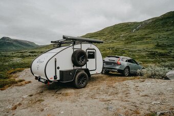 Offroad karavan Hero Camper - 2