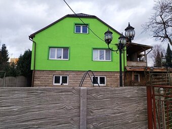 EXLUZÍVNE - Na predaj Rodinný dom Prešov - Solivar ( Šváby) - 2