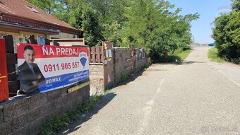 Predaj budovy s históriou \"Reštaurácie Hepaj\" v Šali - 2