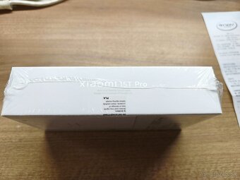 Xiaomi 15T Pro 256gb gray - 2