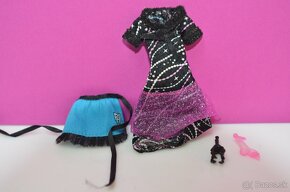 Monster High doplnky -  Abbey a iné... - 2