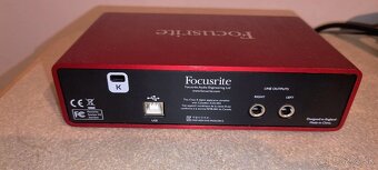 Usb zvukova karta - 2