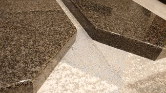 Masívne žulové podložky - 2